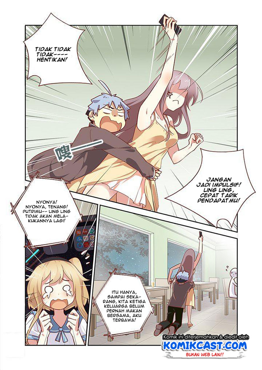 Yaoguai Mingdan Chapter 165 Gambar 7