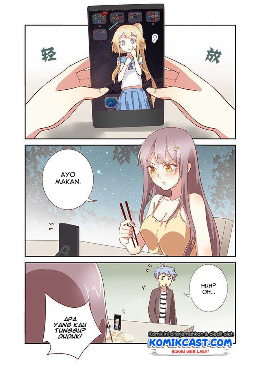 Yaoguai Mingdan Chapter 165 Gambar 8