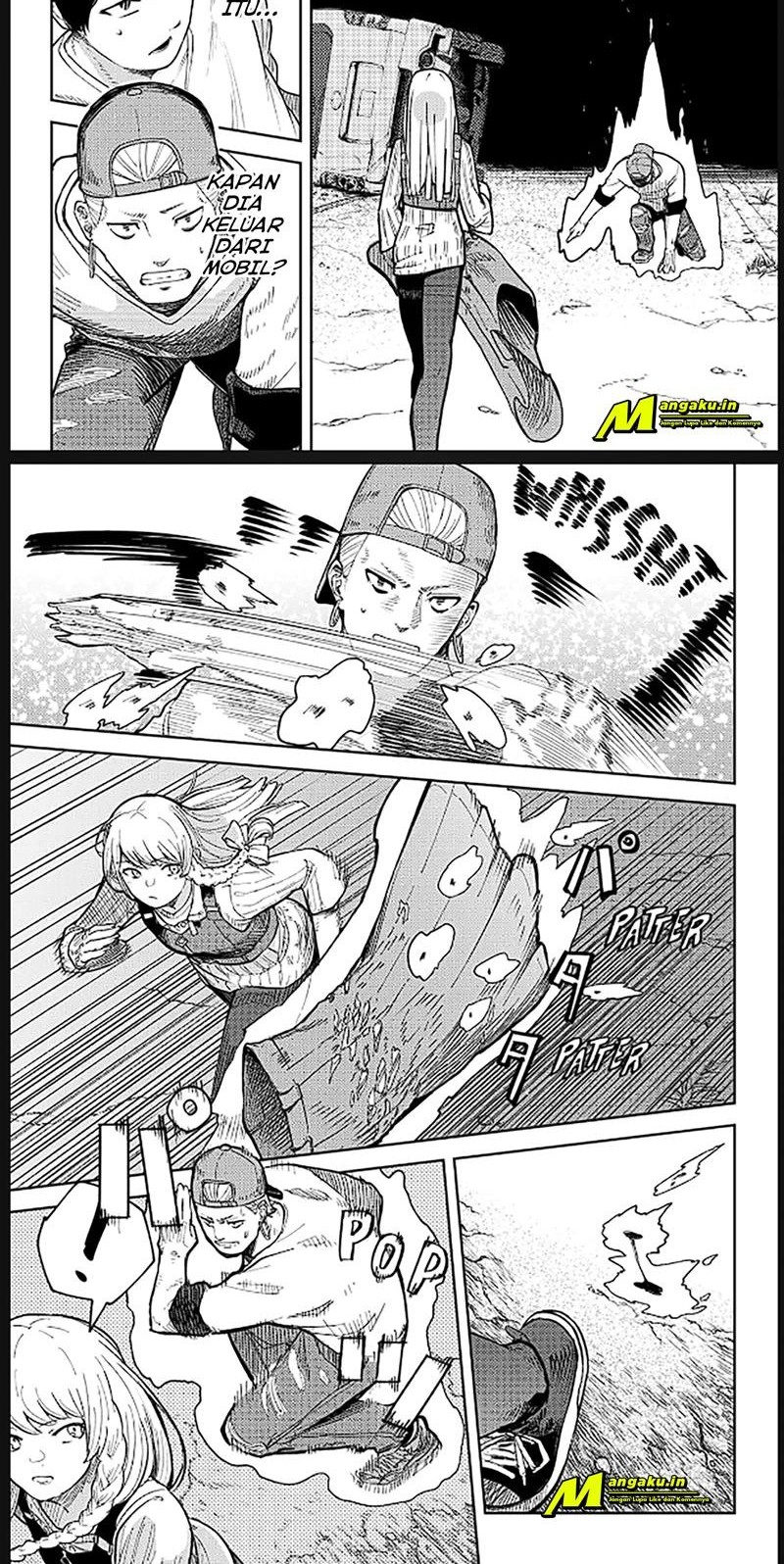 Baca Manga Skeleton Double Chapter 02.3 Gambar 2