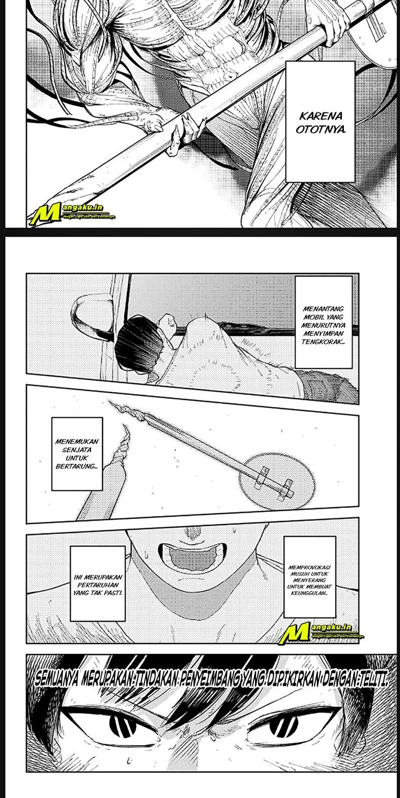 Baca Manga Skeleton Double Chapter 02.2 Gambar 2