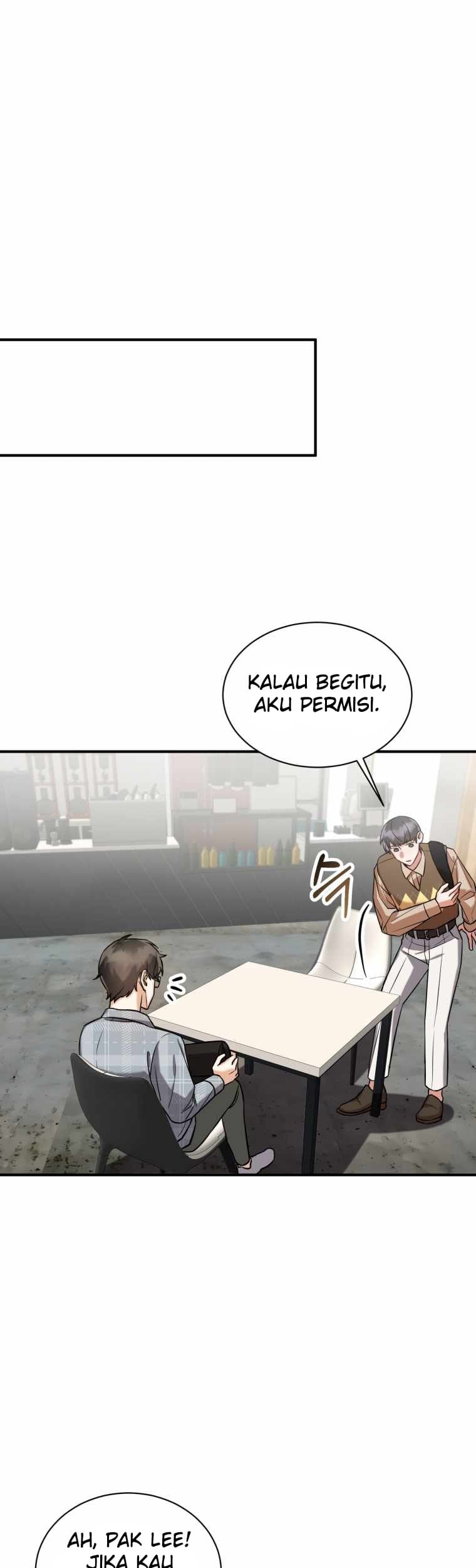 Baca Manhwa I Became a Top Actor Just by Reading Books! Chapter 09 Gambar 2