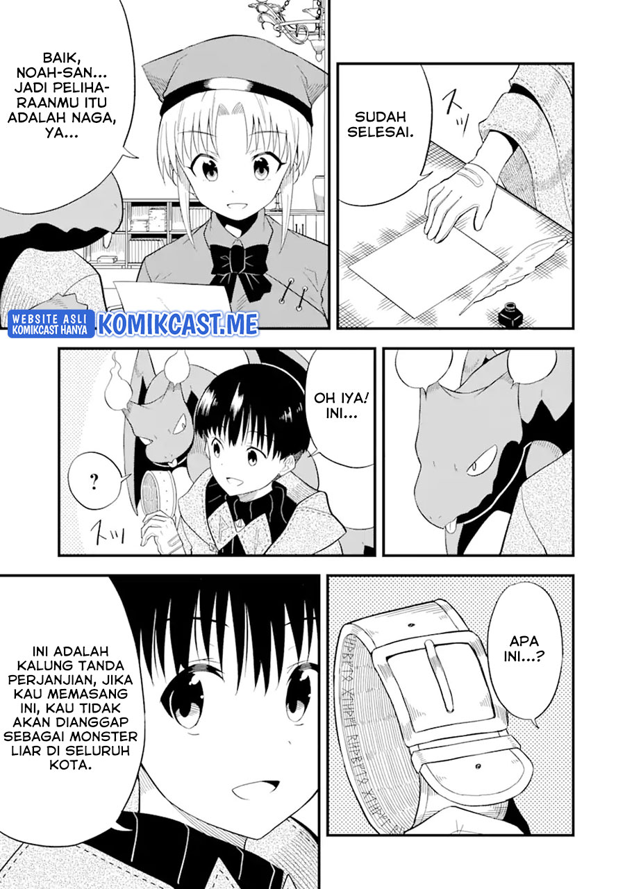 “Honyaku” no Sainou de Ore Dake ga Sekai wo Kaihen Dekiru Ken Chapter 04 Gambar 10