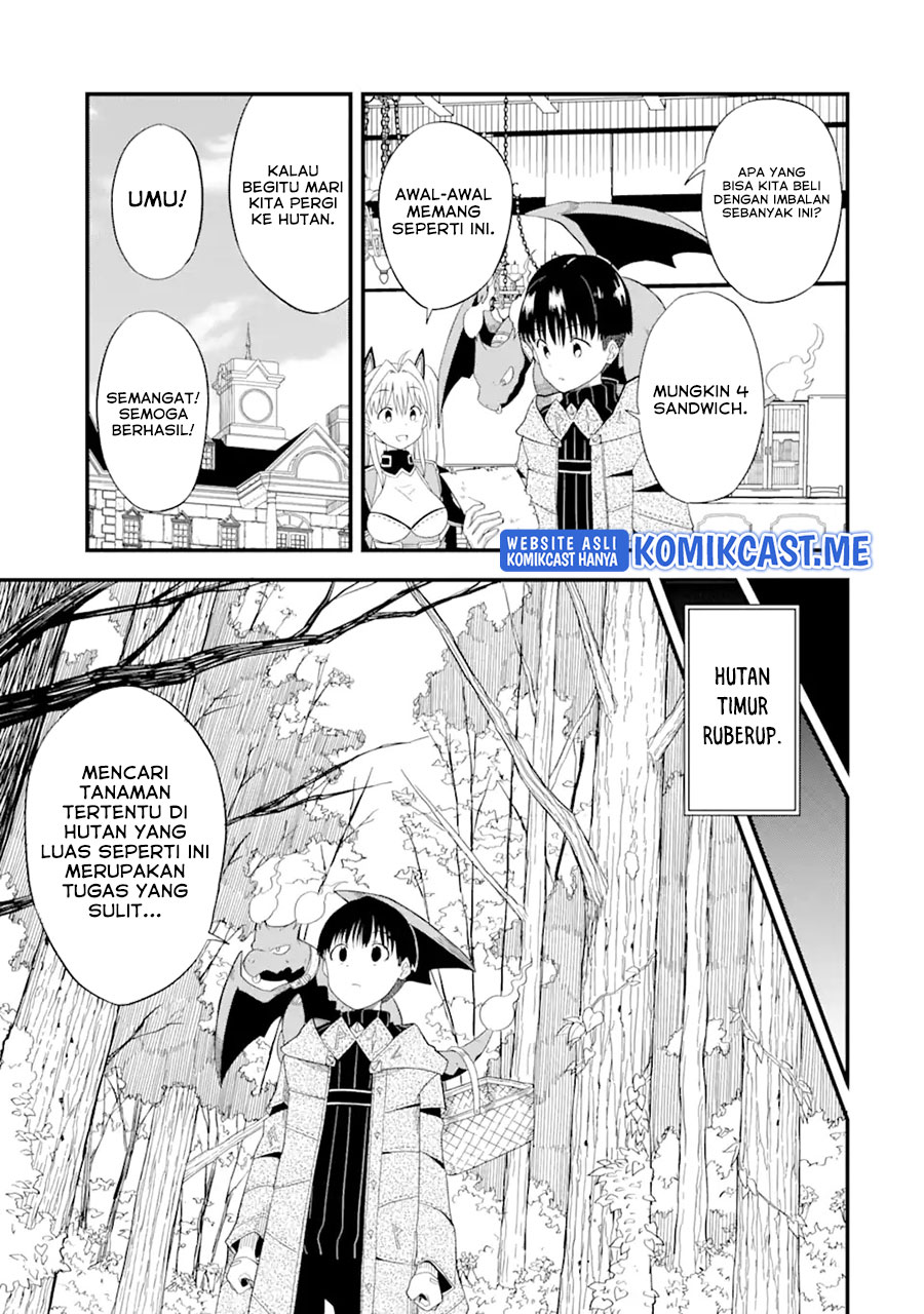 “Honyaku” no Sainou de Ore Dake ga Sekai wo Kaihen Dekiru Ken Chapter 04 Gambar 18
