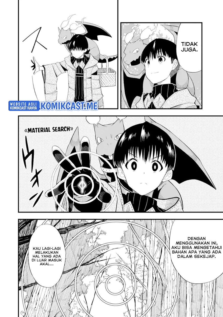 “Honyaku” no Sainou de Ore Dake ga Sekai wo Kaihen Dekiru Ken Chapter 04 Gambar 19