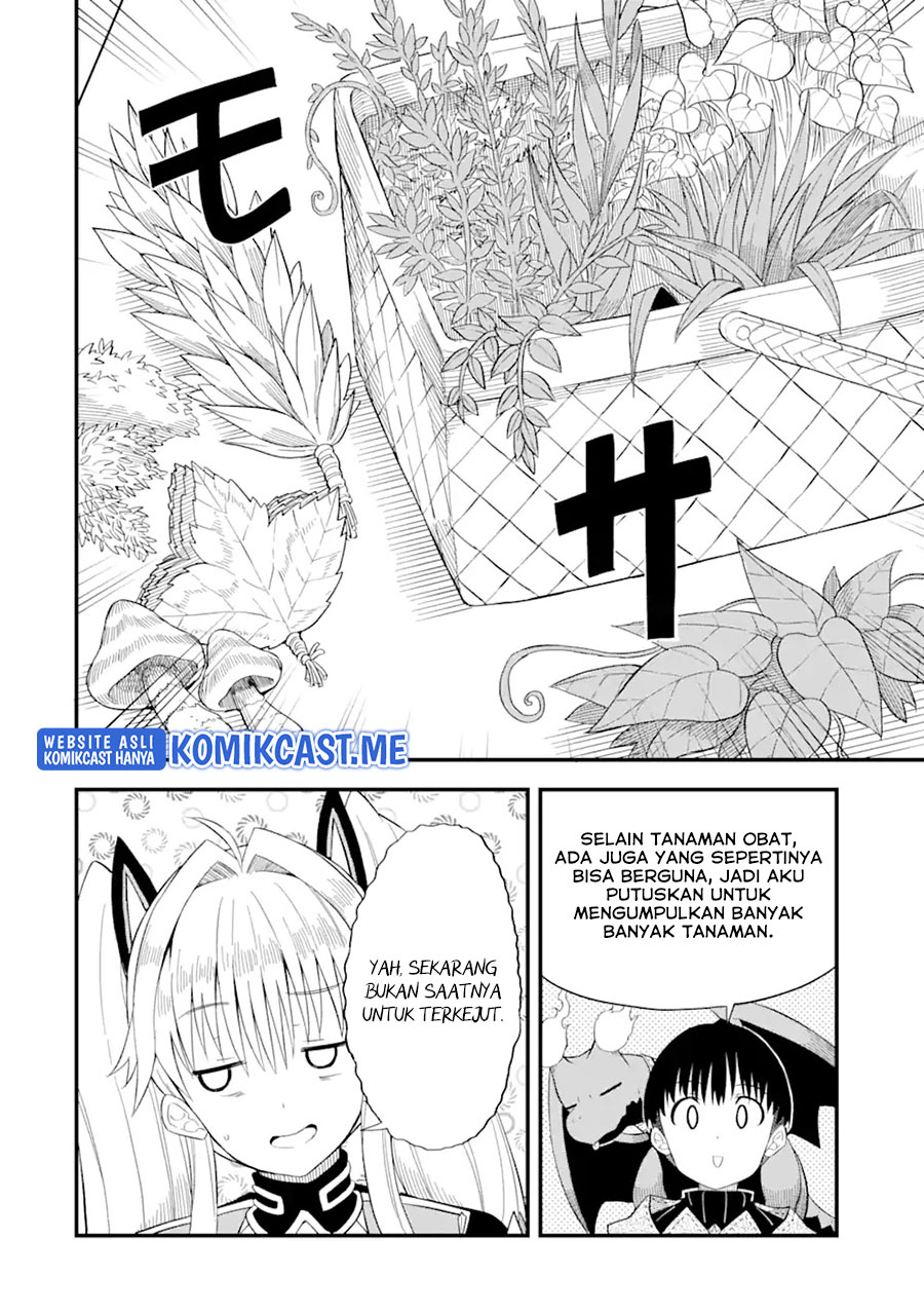 “Honyaku” no Sainou de Ore Dake ga Sekai wo Kaihen Dekiru Ken Chapter 04 Gambar 21