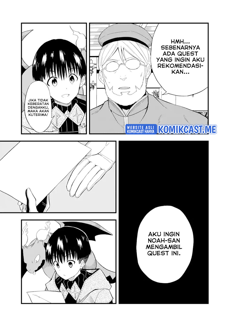 “Honyaku” no Sainou de Ore Dake ga Sekai wo Kaihen Dekiru Ken Chapter 04 Gambar 24