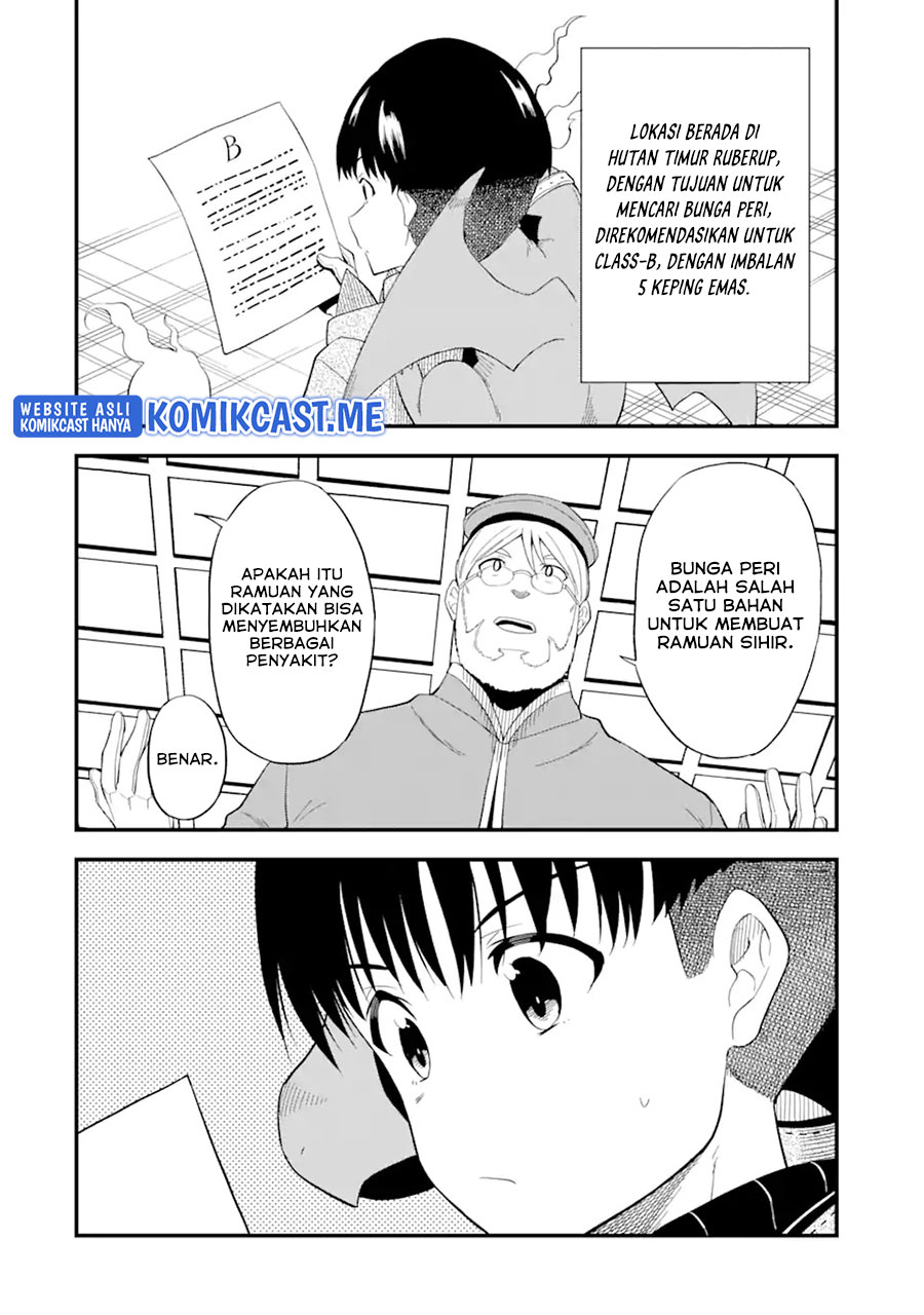 “Honyaku” no Sainou de Ore Dake ga Sekai wo Kaihen Dekiru Ken Chapter 04 Gambar 25