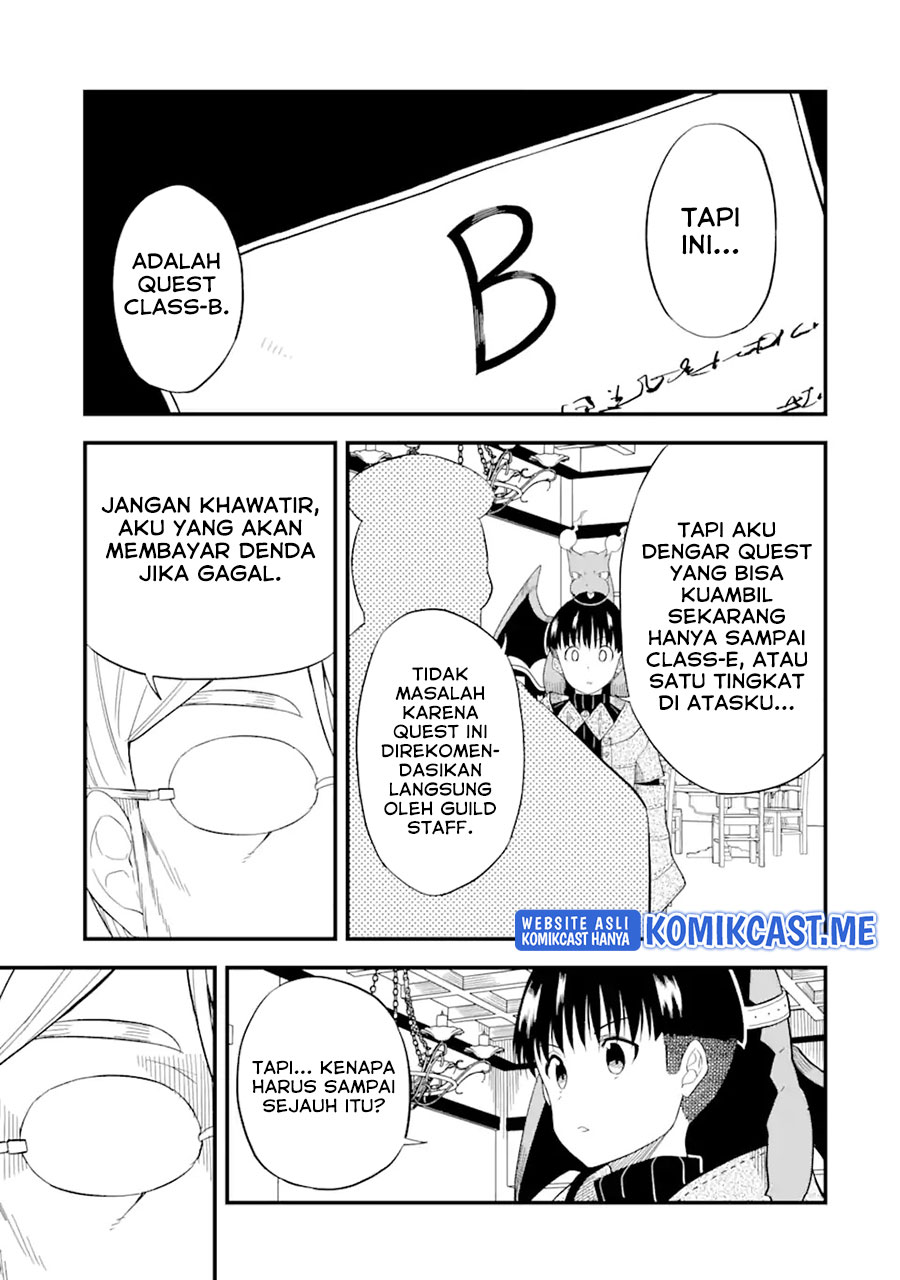 “Honyaku” no Sainou de Ore Dake ga Sekai wo Kaihen Dekiru Ken Chapter 04 Gambar 26