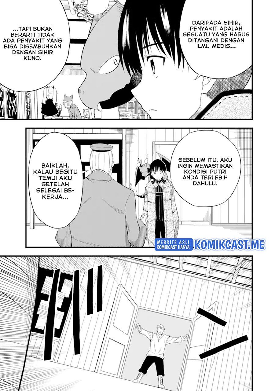 “Honyaku” no Sainou de Ore Dake ga Sekai wo Kaihen Dekiru Ken Chapter 04 Gambar 30