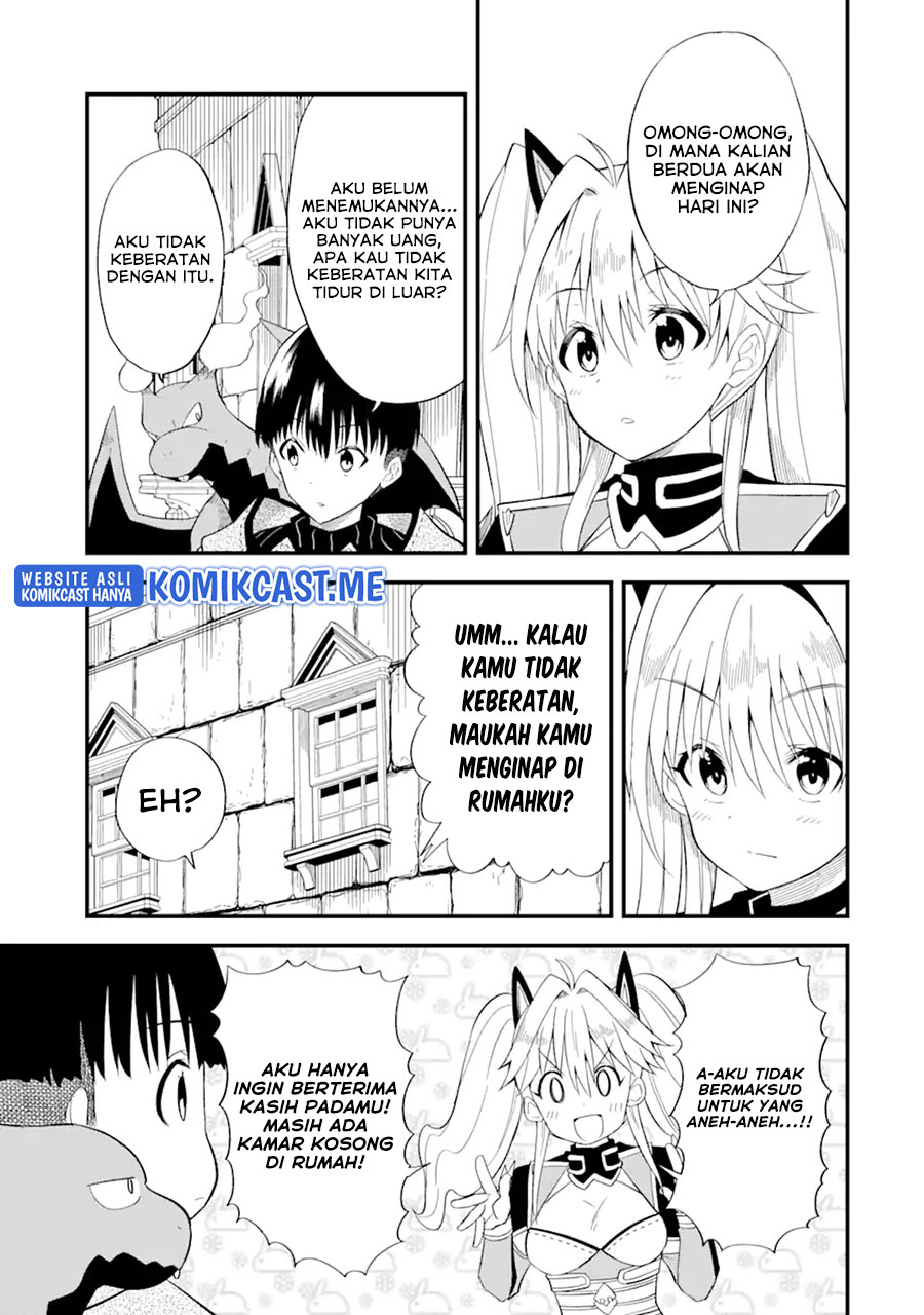 “Honyaku” no Sainou de Ore Dake ga Sekai wo Kaihen Dekiru Ken Chapter 04 Gambar 4
