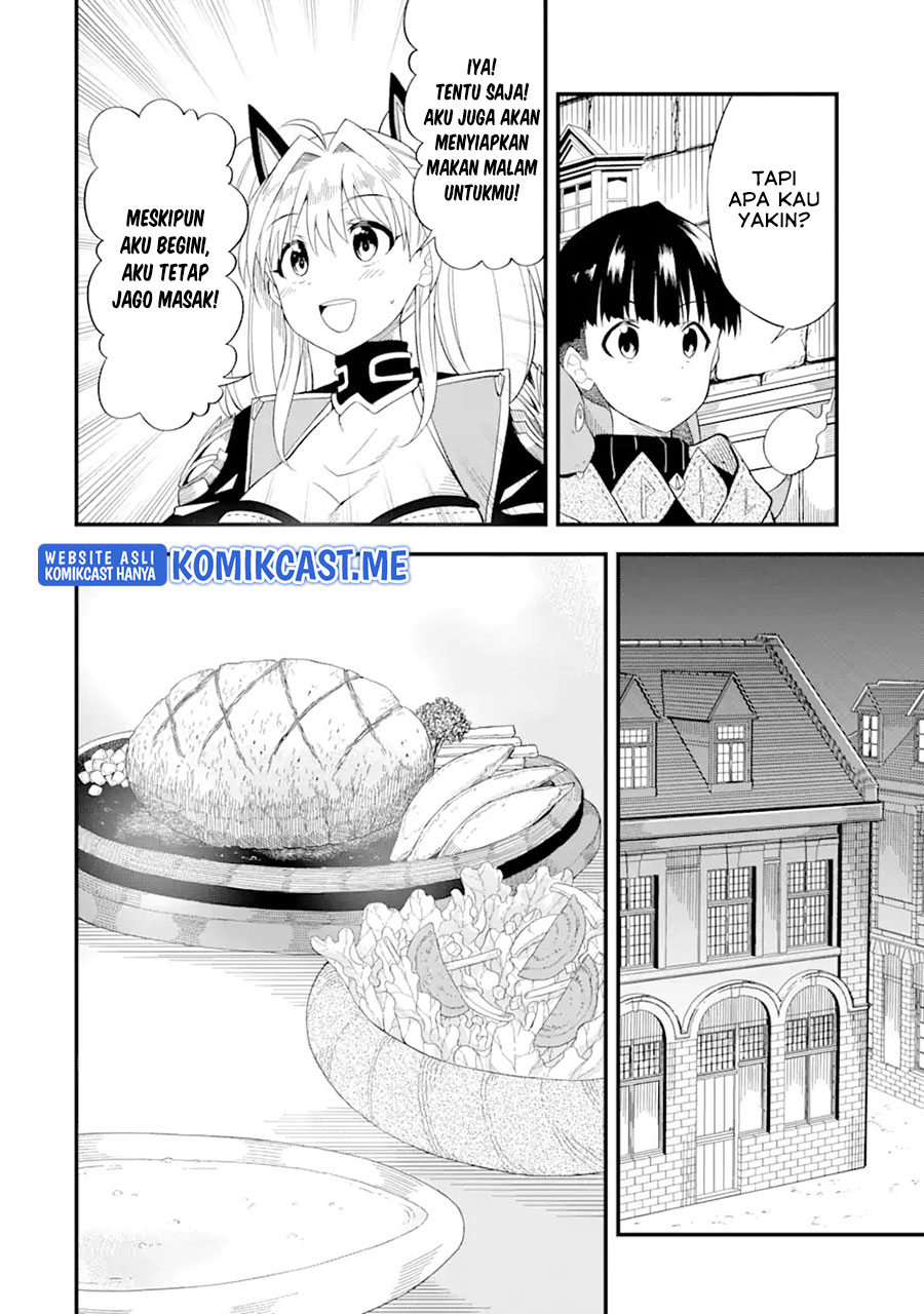 “Honyaku” no Sainou de Ore Dake ga Sekai wo Kaihen Dekiru Ken Chapter 04 Gambar 5