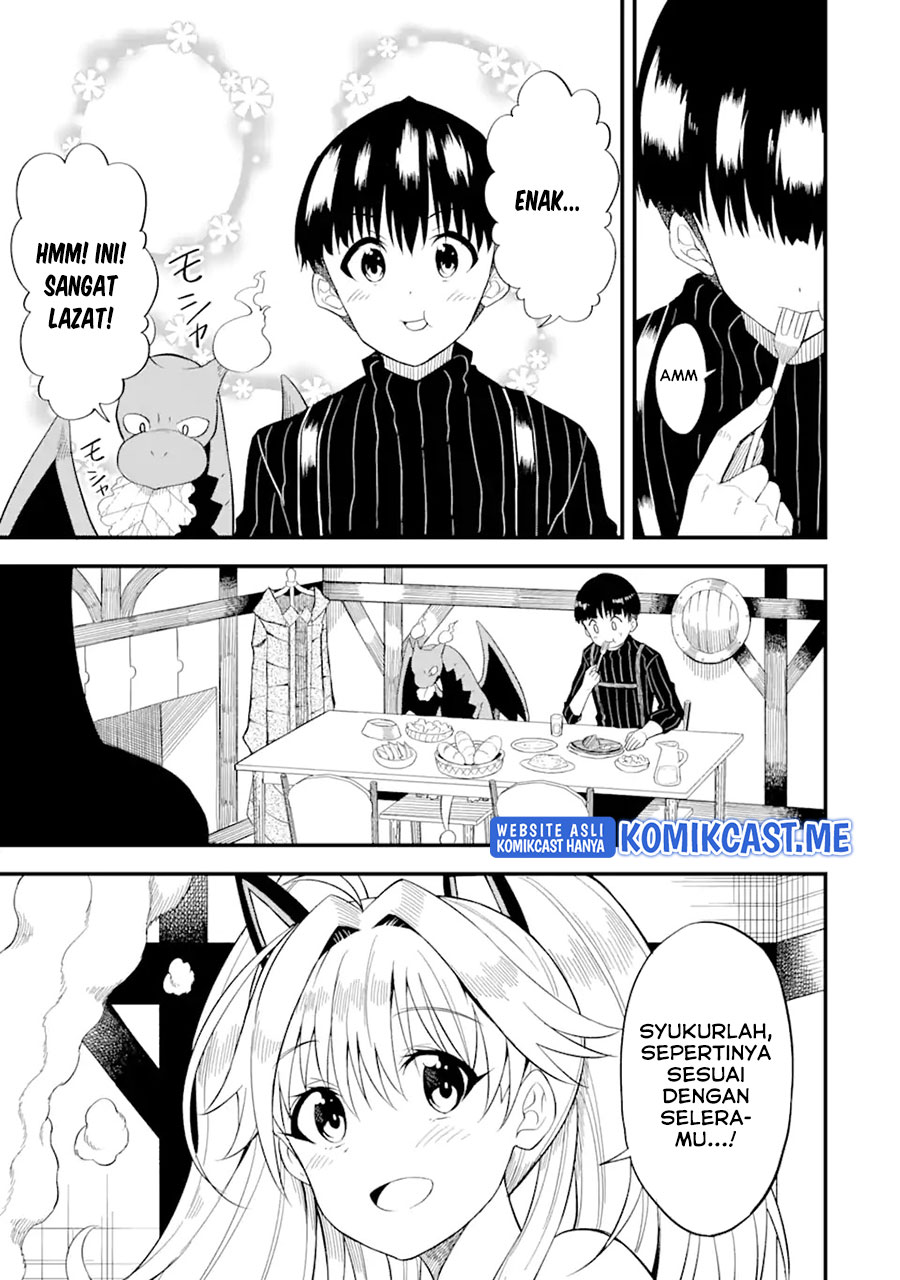 “Honyaku” no Sainou de Ore Dake ga Sekai wo Kaihen Dekiru Ken Chapter 04 Gambar 6