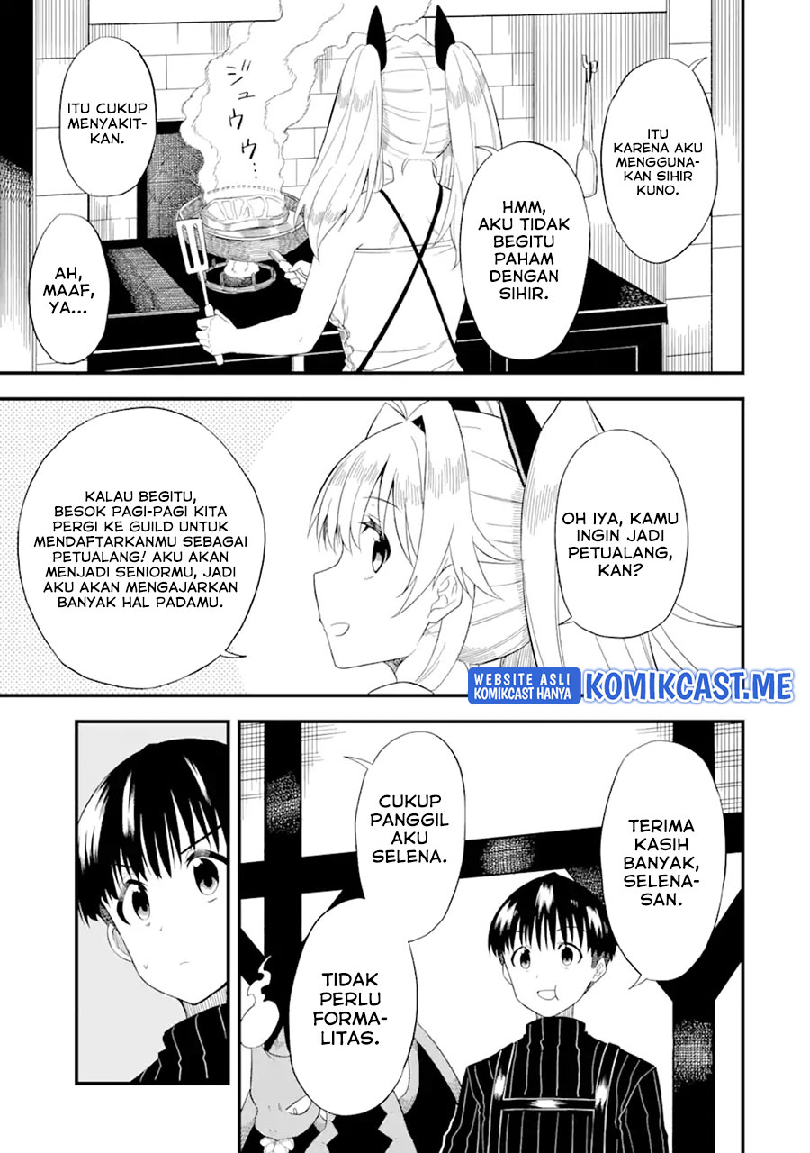 “Honyaku” no Sainou de Ore Dake ga Sekai wo Kaihen Dekiru Ken Chapter 04 Gambar 8