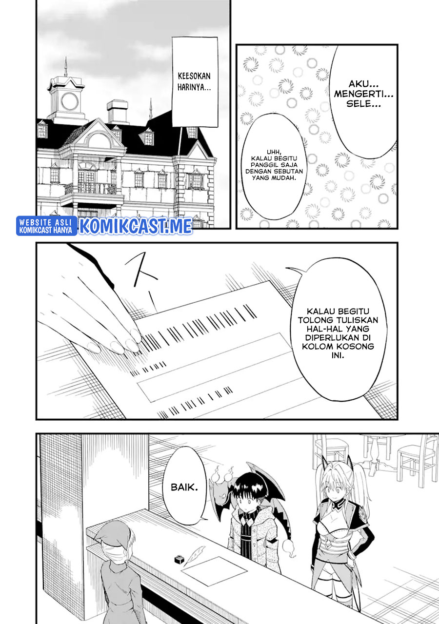 “Honyaku” no Sainou de Ore Dake ga Sekai wo Kaihen Dekiru Ken Chapter 04 Gambar 9