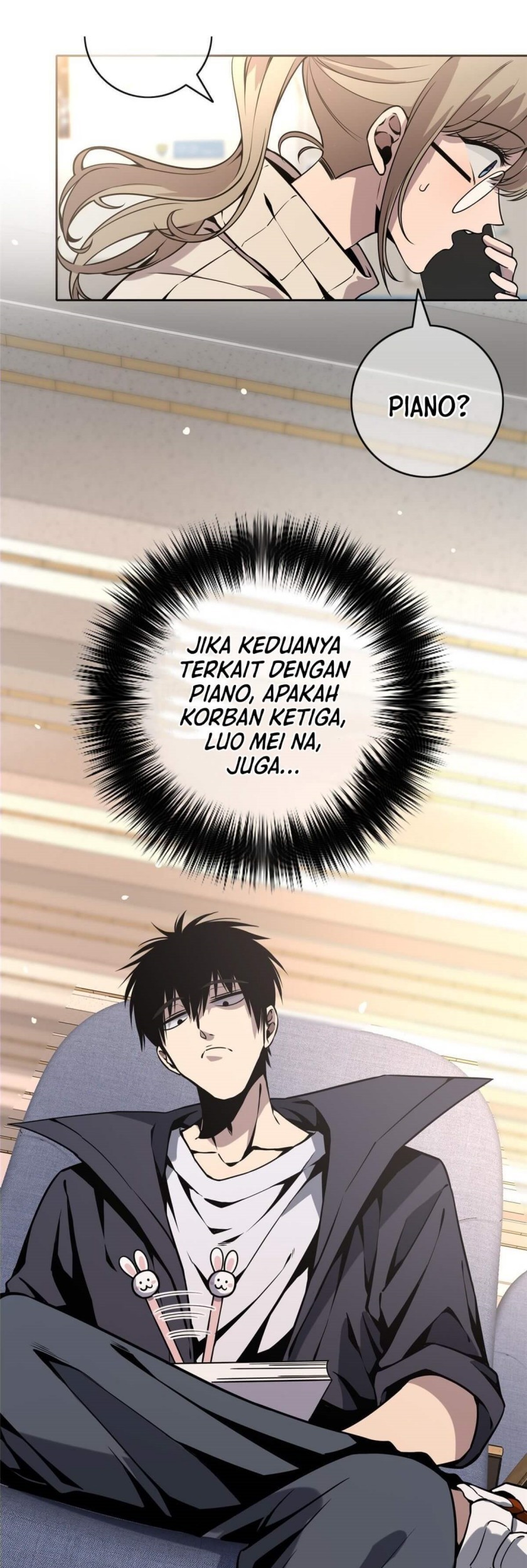 The Mad Exploration Chapter 04 Gambar 21