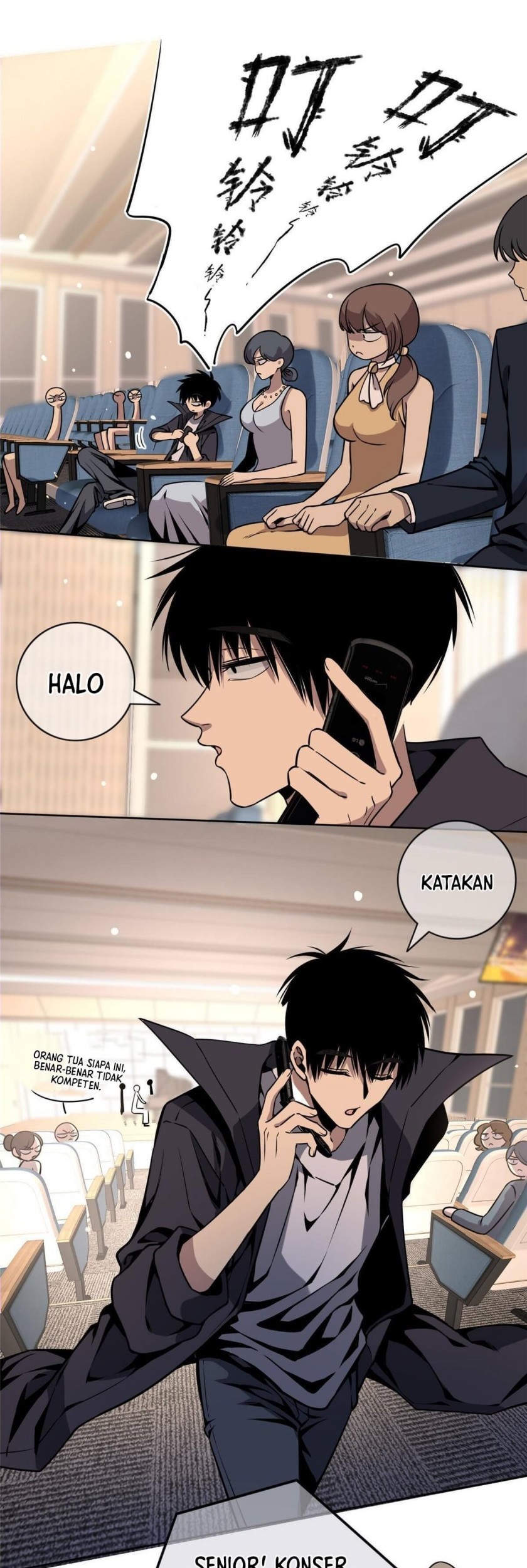 The Mad Exploration Chapter 04 Gambar 23