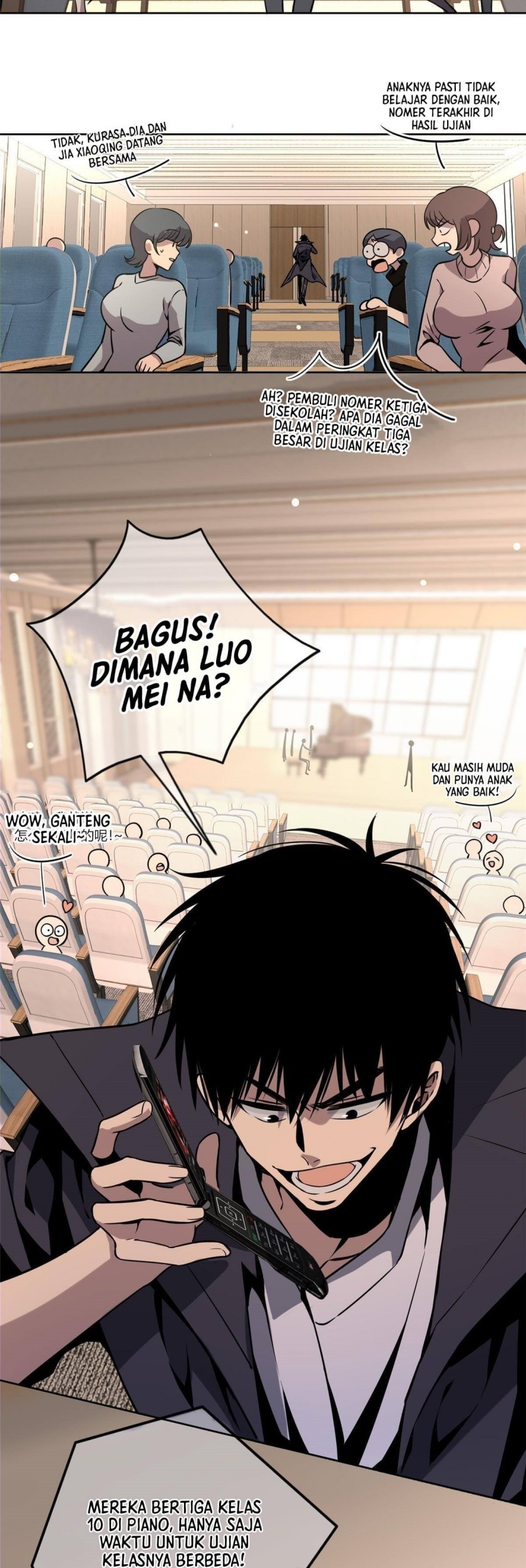 The Mad Exploration Chapter 04 Gambar 25