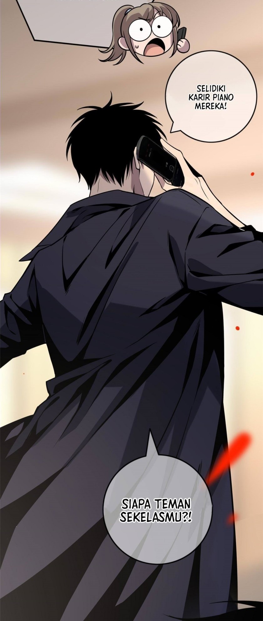 The Mad Exploration Chapter 04 Gambar 26