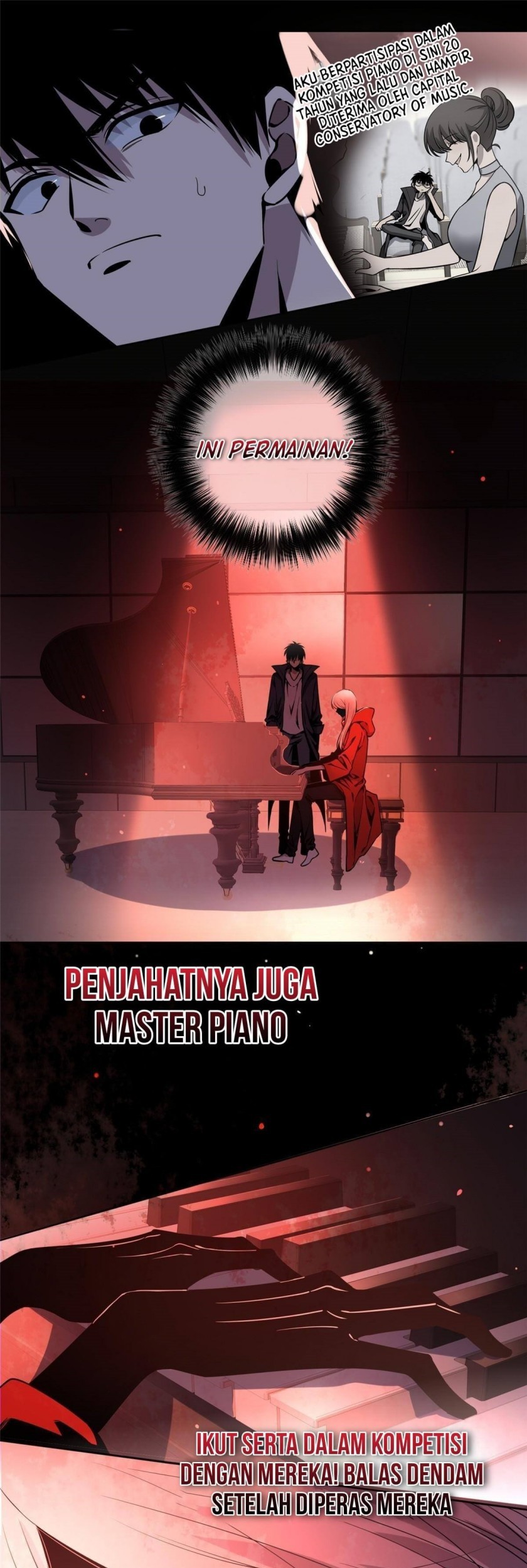 The Mad Exploration Chapter 04 Gambar 29