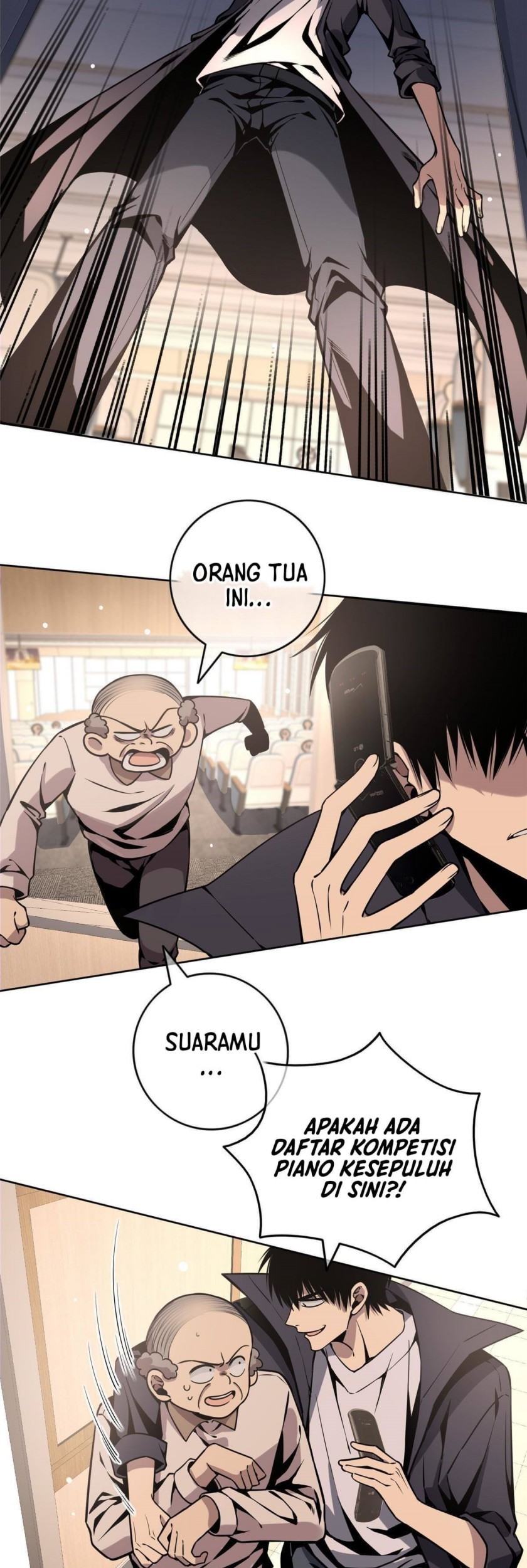 The Mad Exploration Chapter 04 Gambar 34