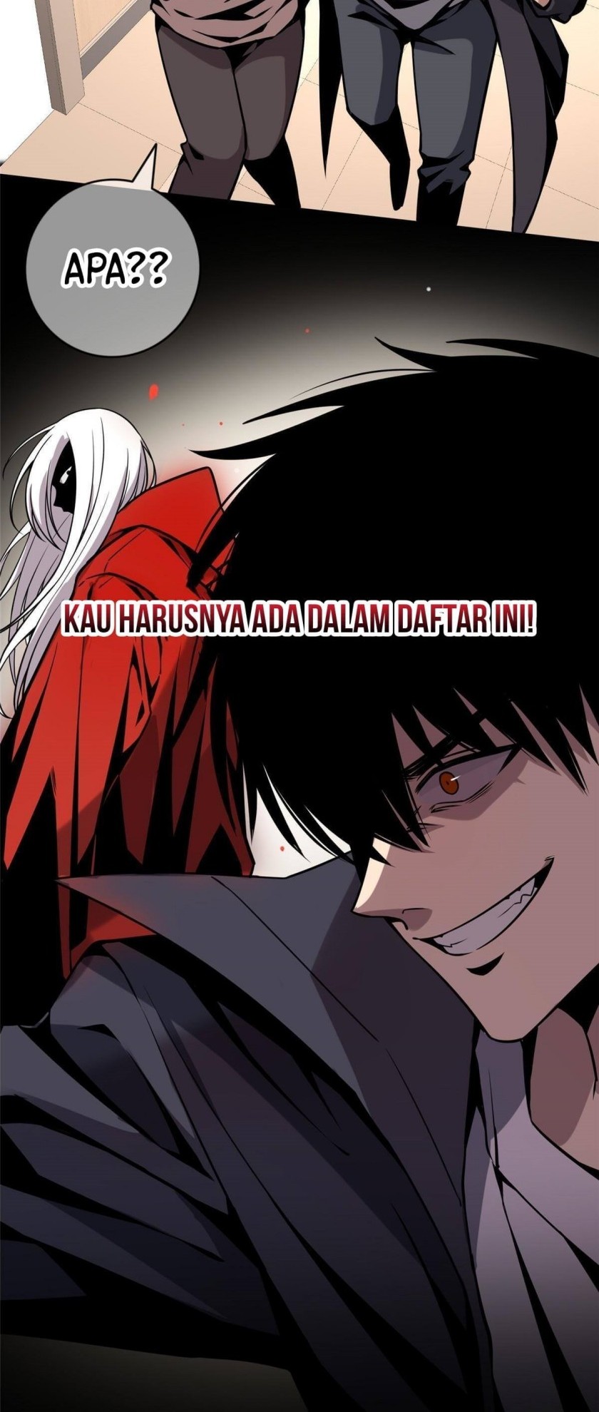 The Mad Exploration Chapter 04 Gambar 35
