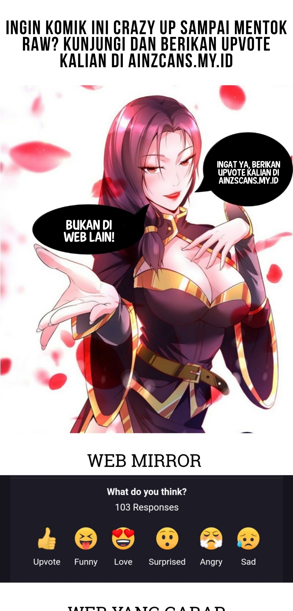 The Mad Exploration Chapter 04 Gambar 36