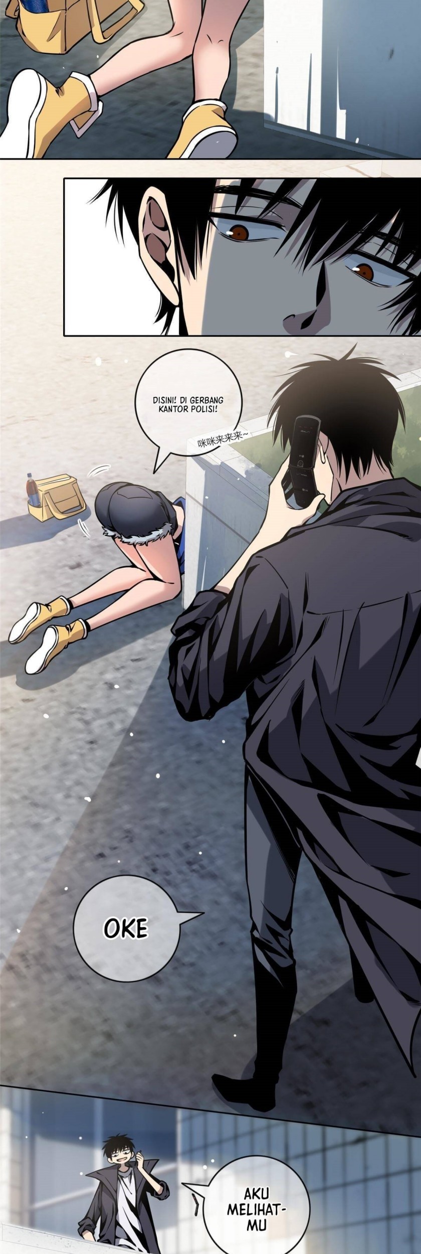 The Mad Exploration Chapter 04 Gambar 6