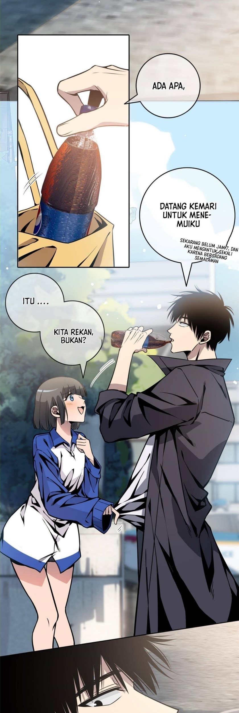 The Mad Exploration Chapter 04 Gambar 8
