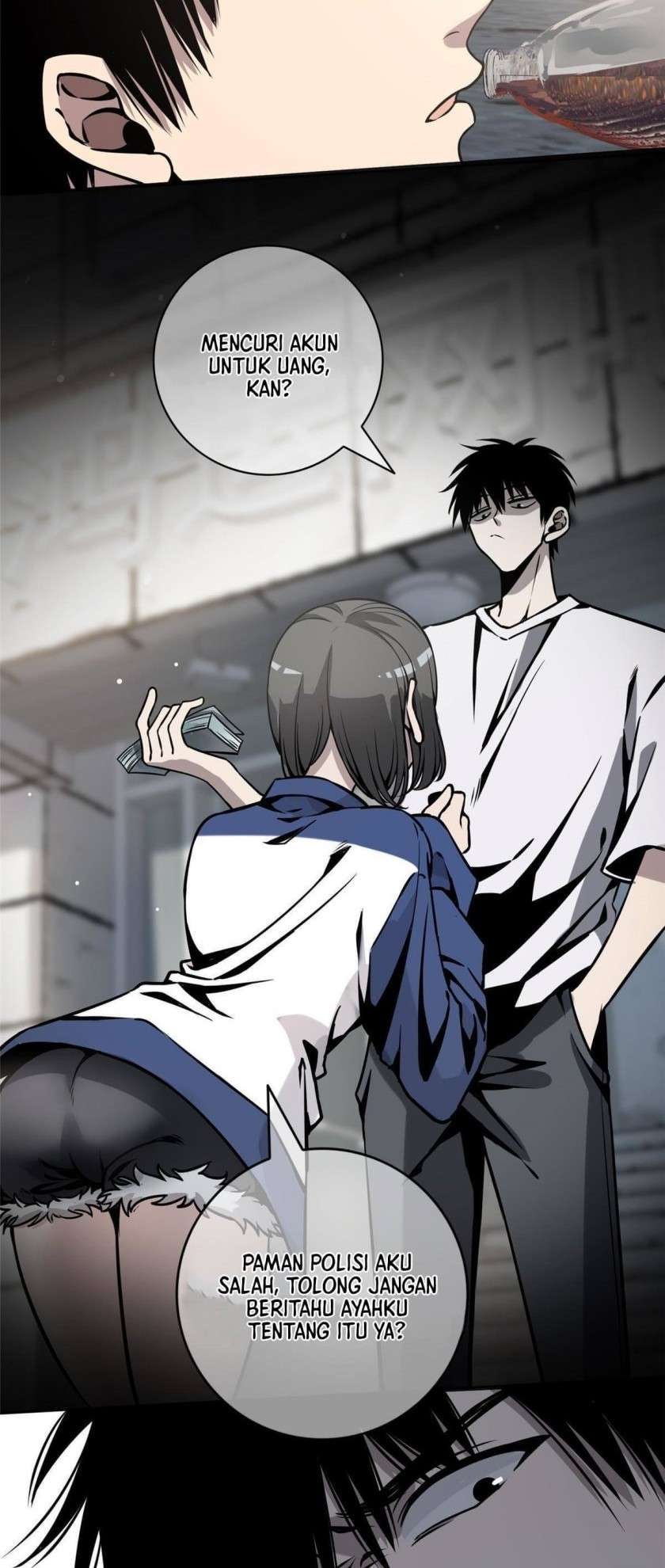 The Mad Exploration Chapter 04 Gambar 9