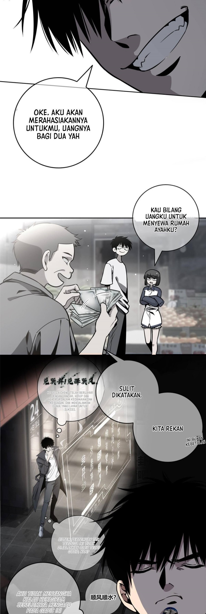 The Mad Exploration Chapter 04 Gambar 10