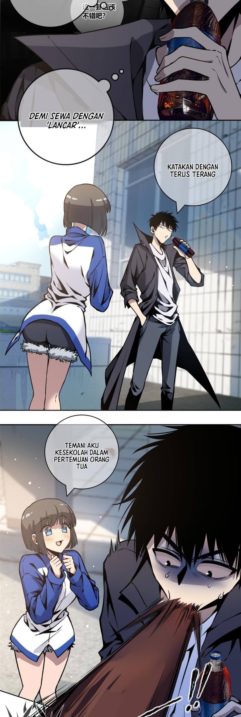 The Mad Exploration Chapter 04 Gambar 11