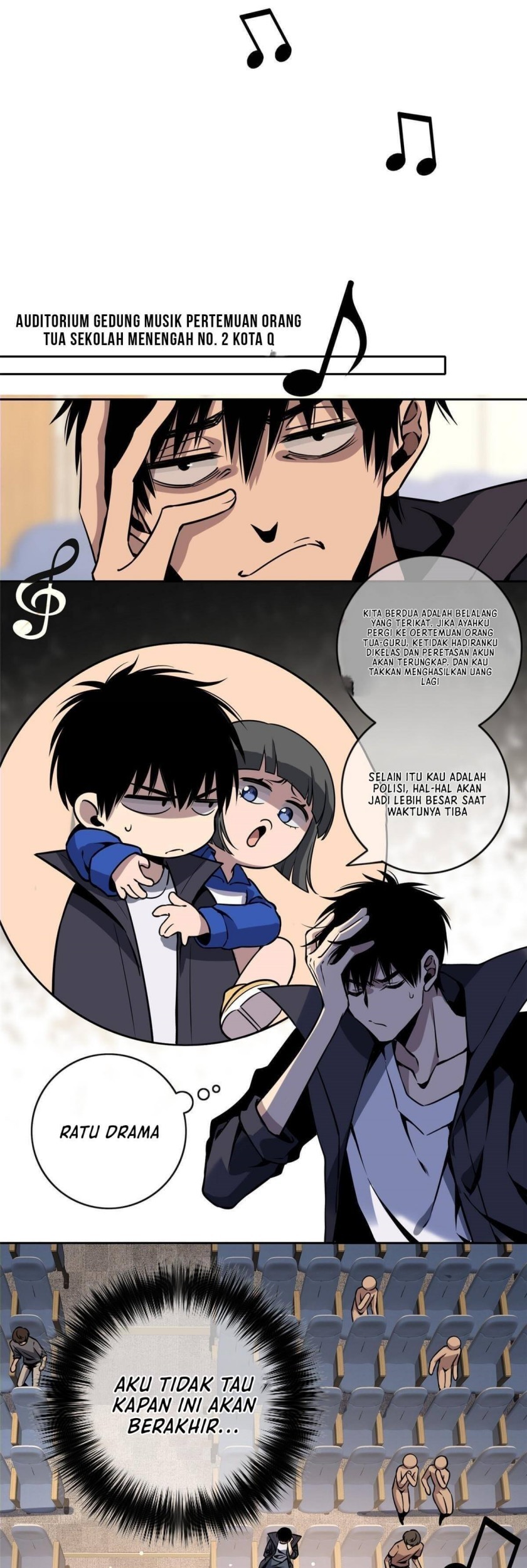 The Mad Exploration Chapter 04 Gambar 17
