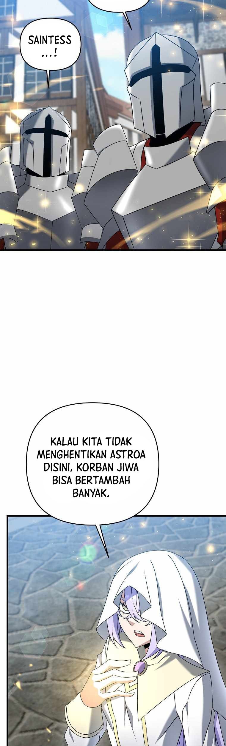 The Lazy Swordmaster Chapter 32 Gambar 31