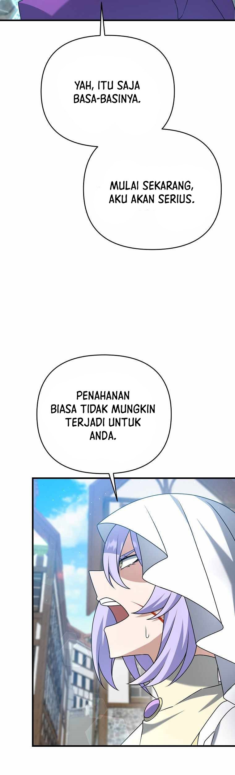 The Lazy Swordmaster Chapter 32 Gambar 62
