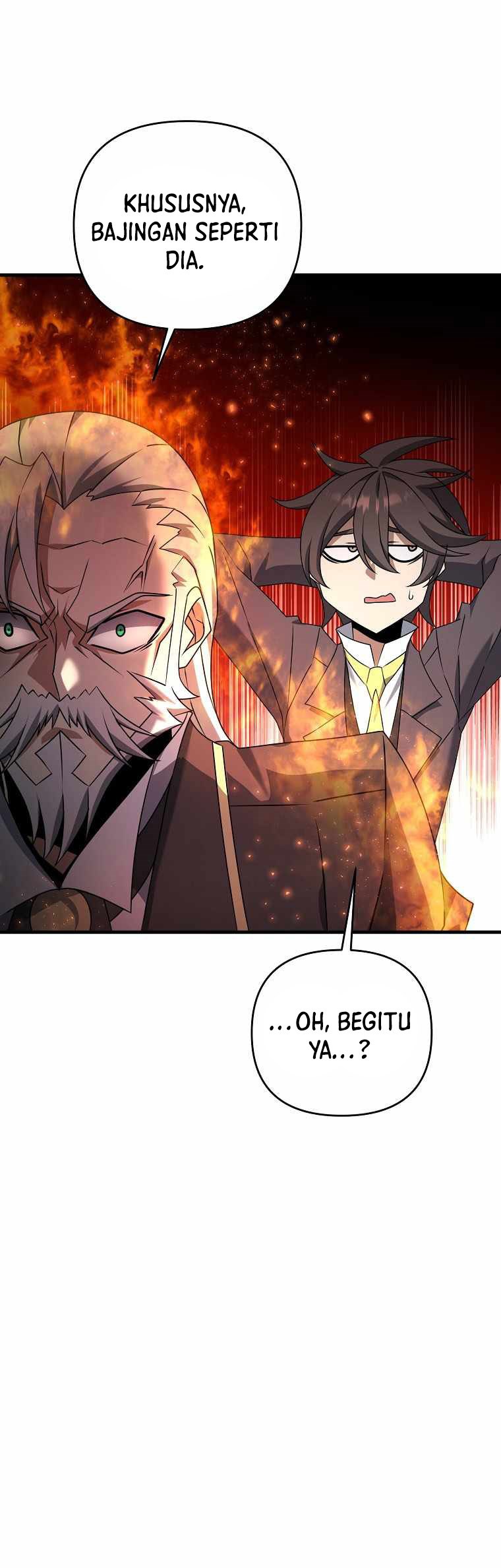 The Lazy Swordmaster Chapter 32 Gambar 8