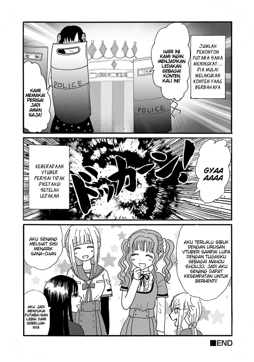 Magia Record Comic Anthology Chapter 16 Gambar 4