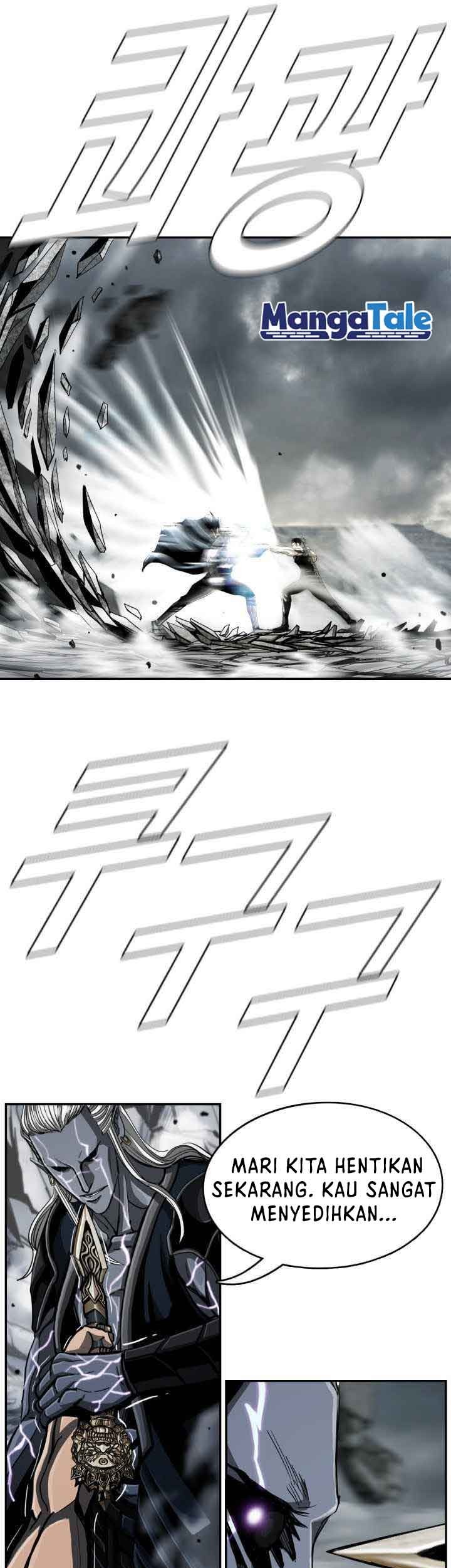 The First Hunter Chapter 86 Gambar 22