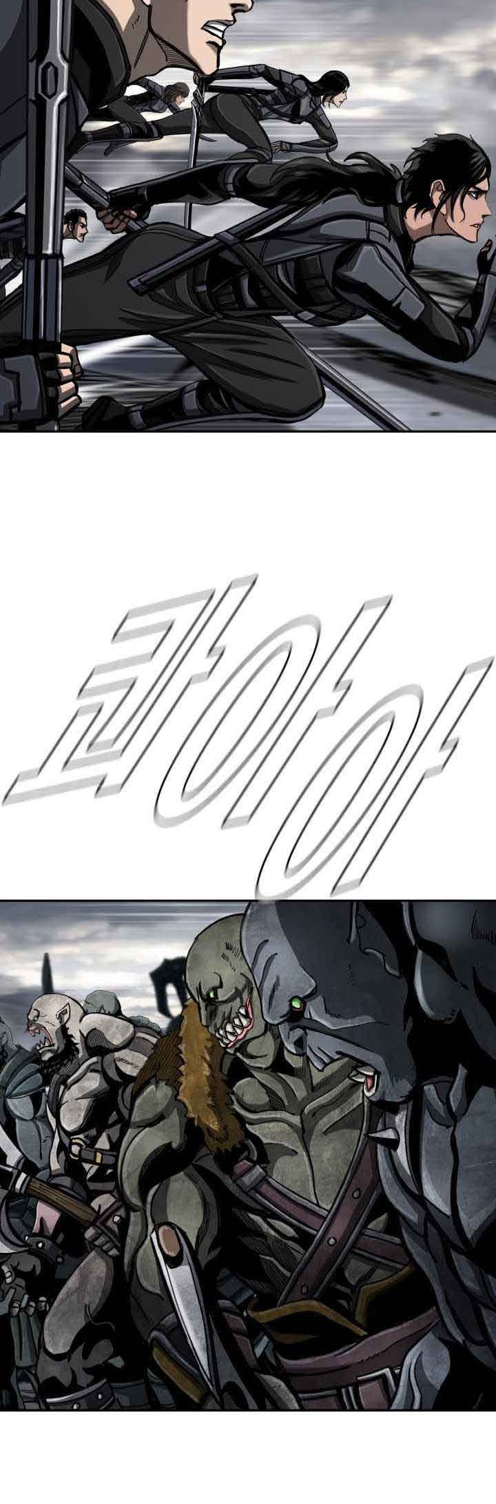 The First Hunter Chapter 86 Gambar 29