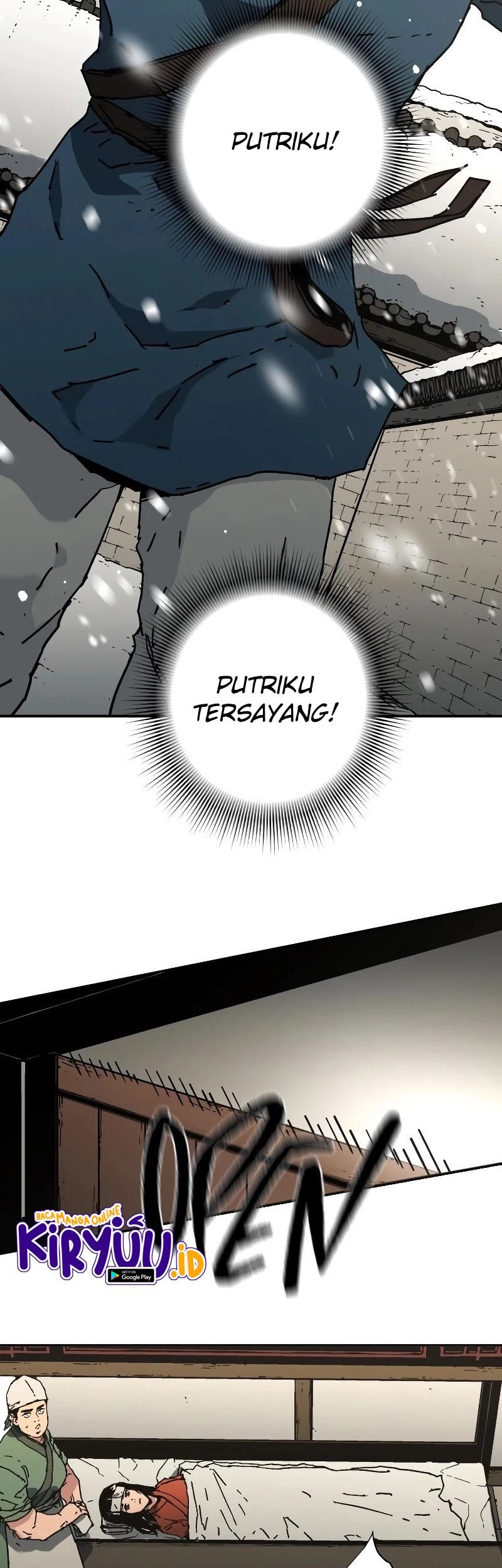 Peerless Dad Chapter 219 Gambar 16