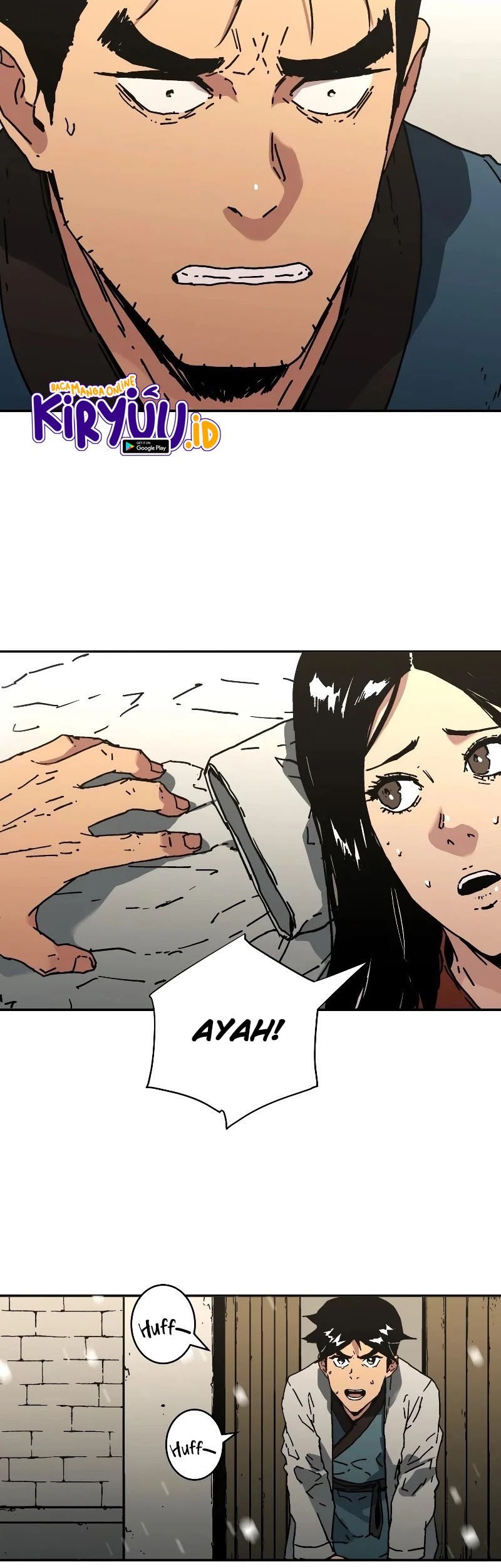 Peerless Dad Chapter 219 Gambar 20