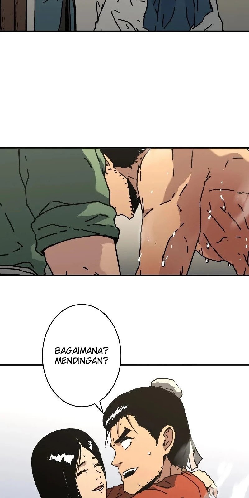 Peerless Dad Chapter 219 Gambar 25