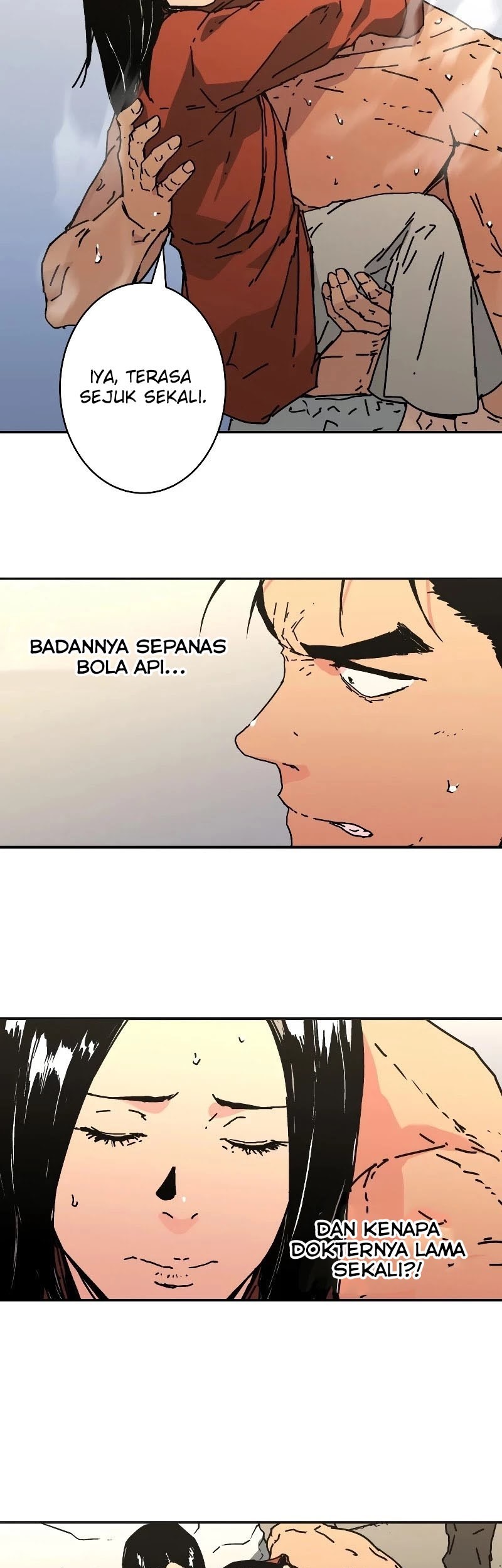 Peerless Dad Chapter 219 Gambar 26