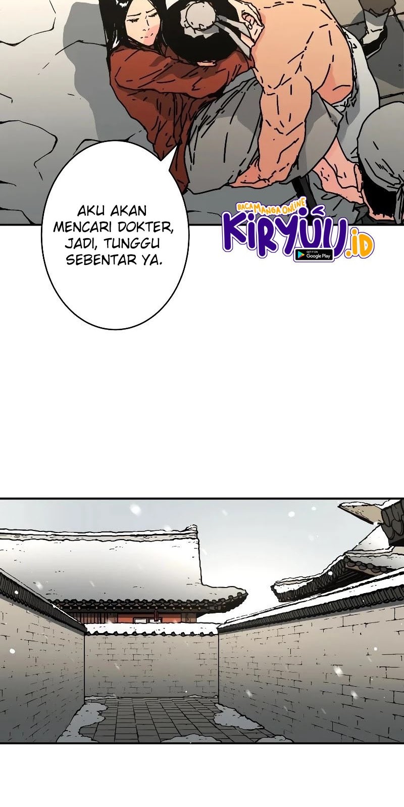 Peerless Dad Chapter 219 Gambar 27