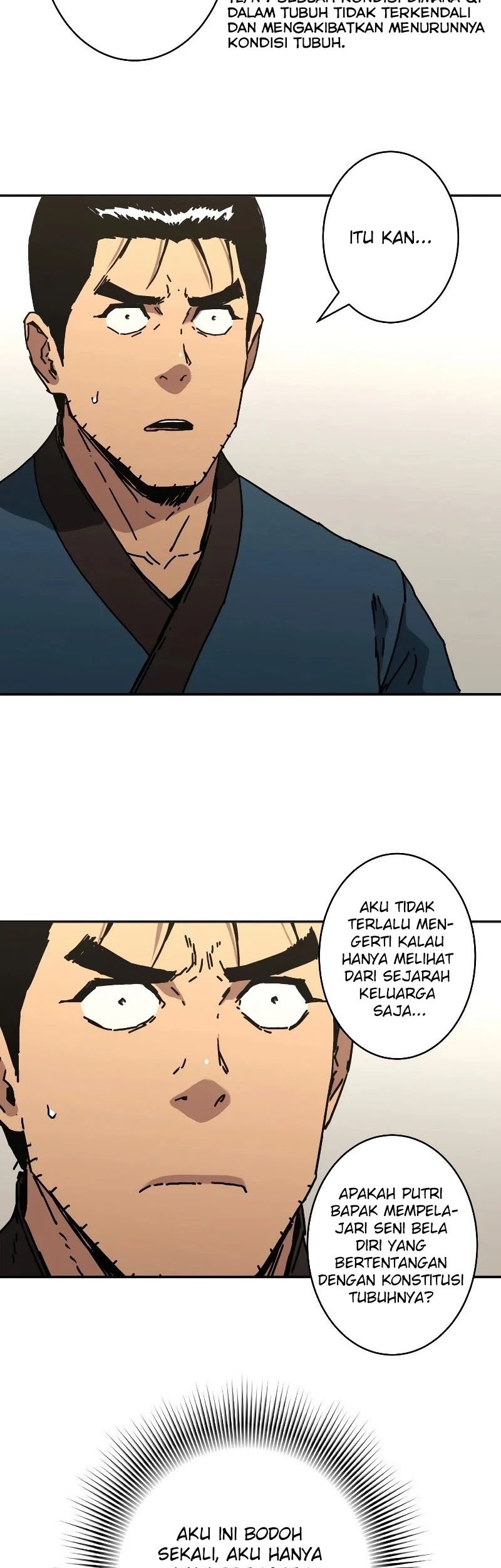 Peerless Dad Chapter 219 Gambar 38