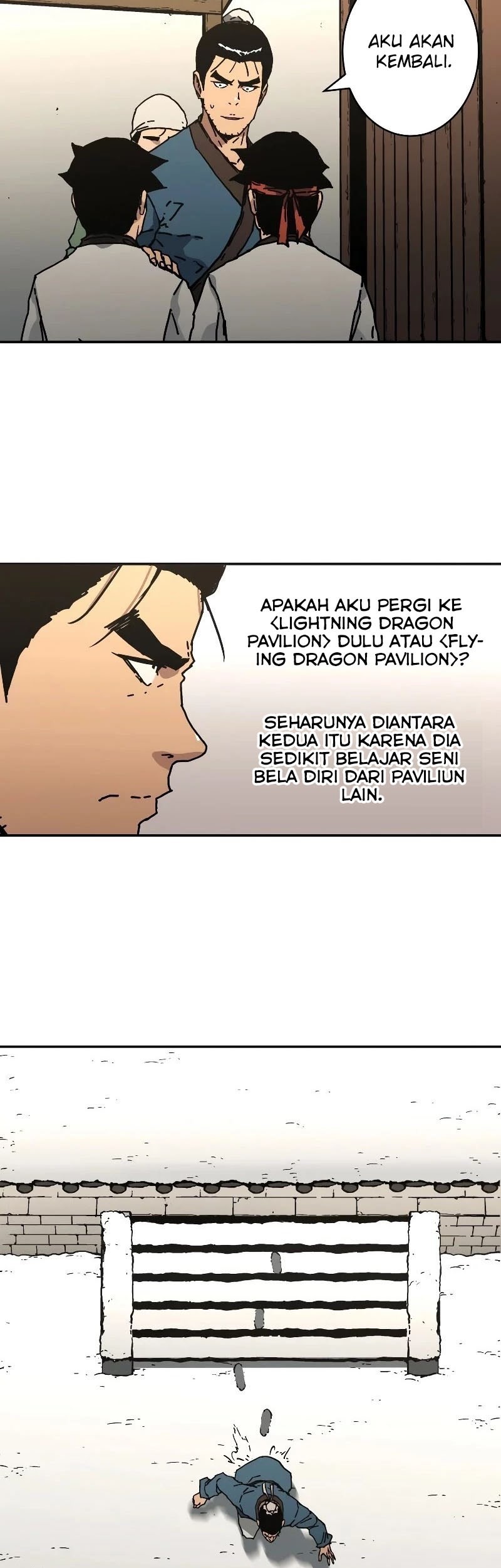 Peerless Dad Chapter 219 Gambar 40