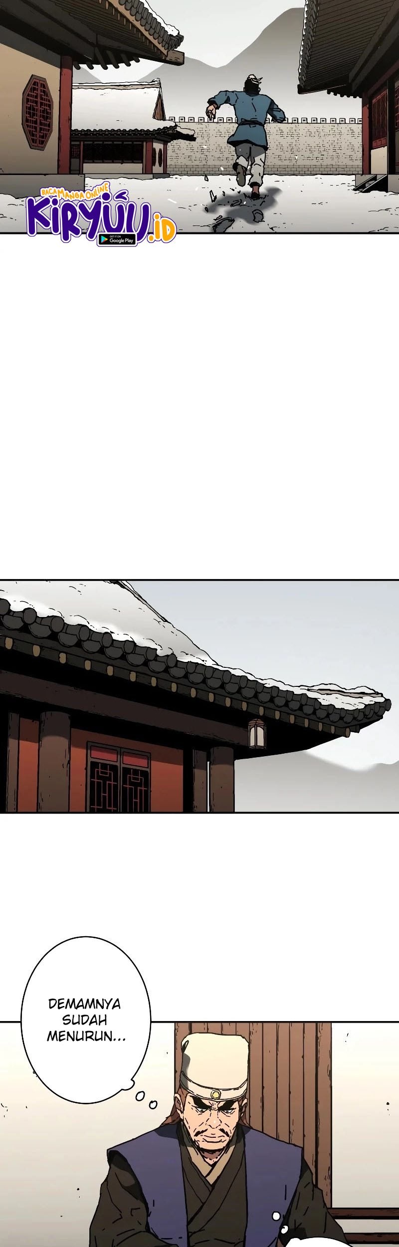 Peerless Dad Chapter 219 Gambar 47