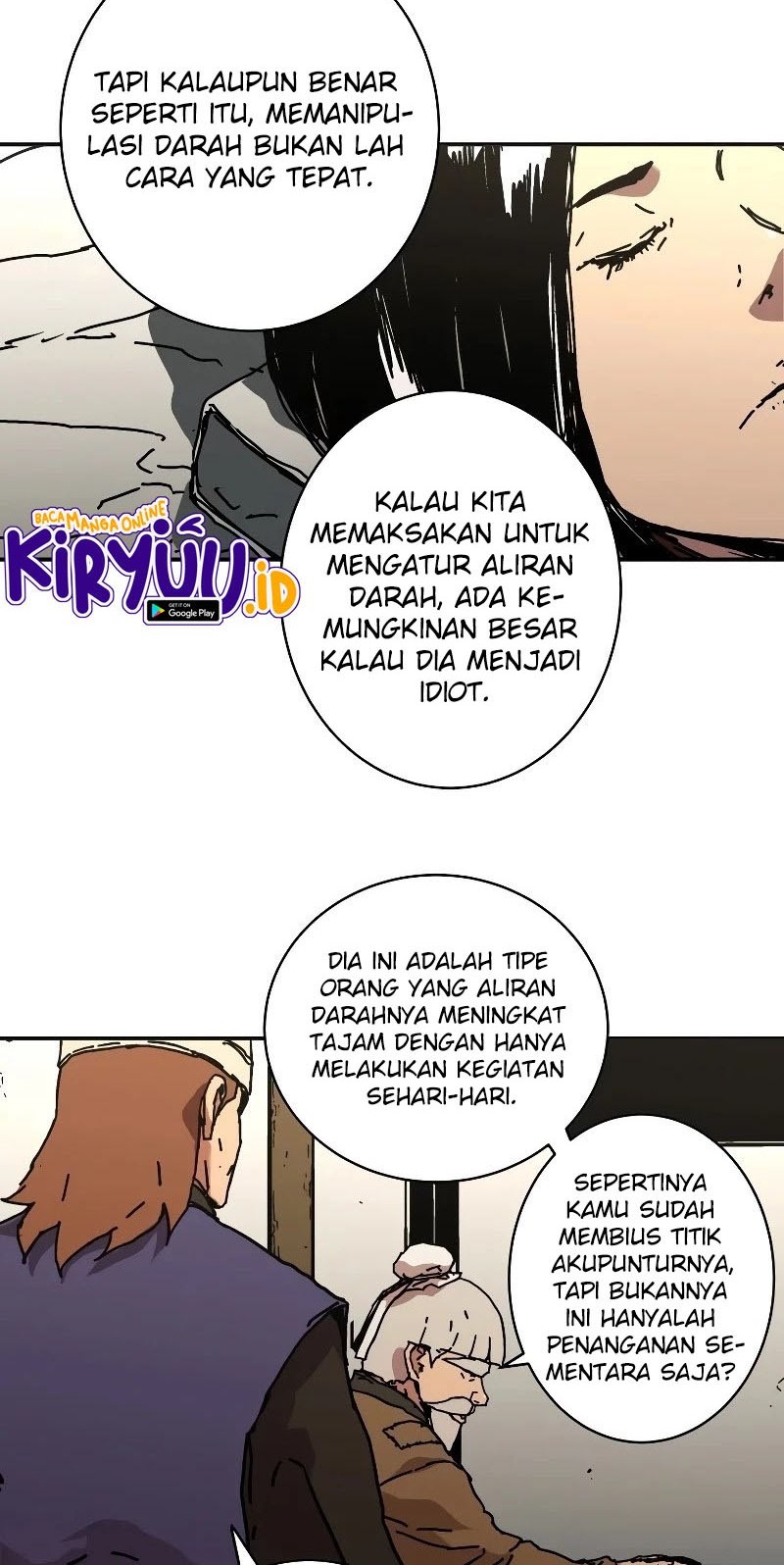 Peerless Dad Chapter 219 Gambar 51