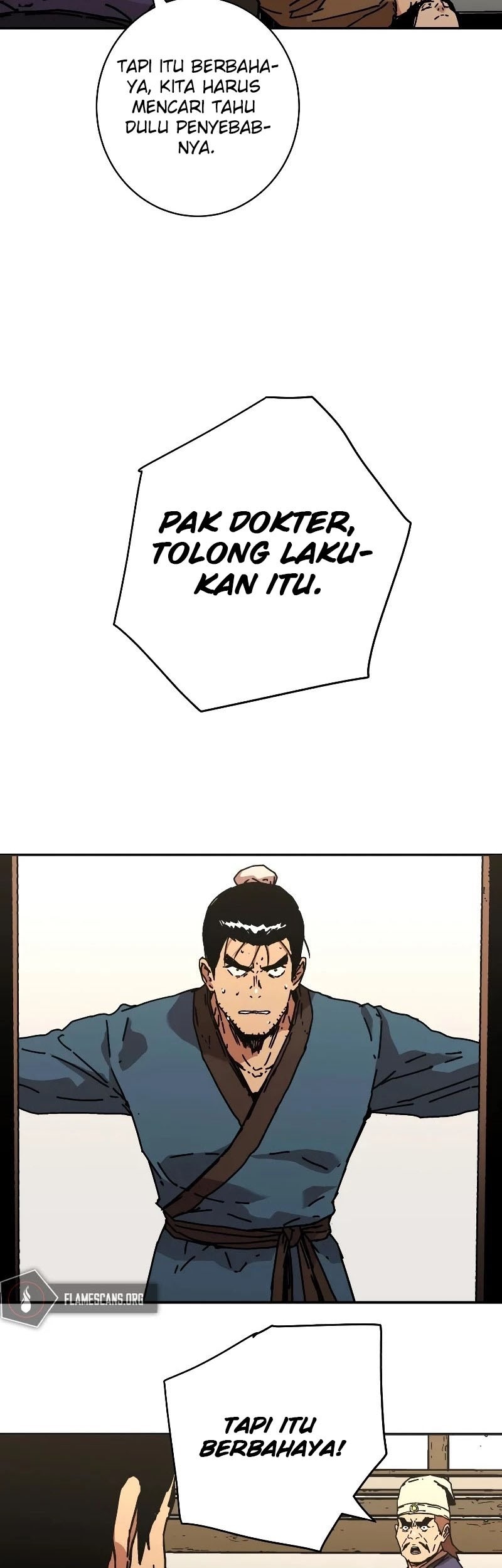 Peerless Dad Chapter 219 Gambar 52