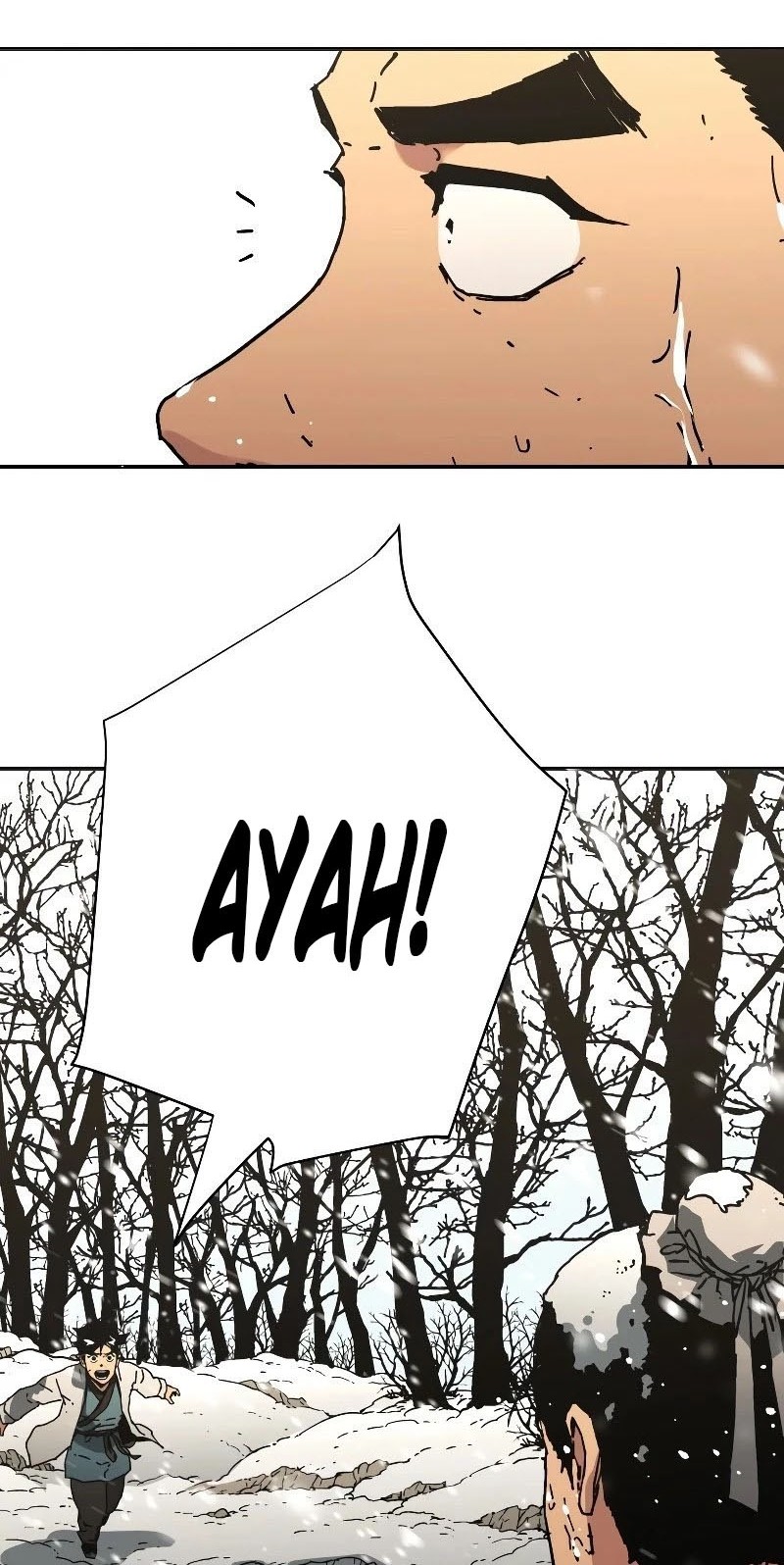 Peerless Dad Chapter 219 Gambar 12