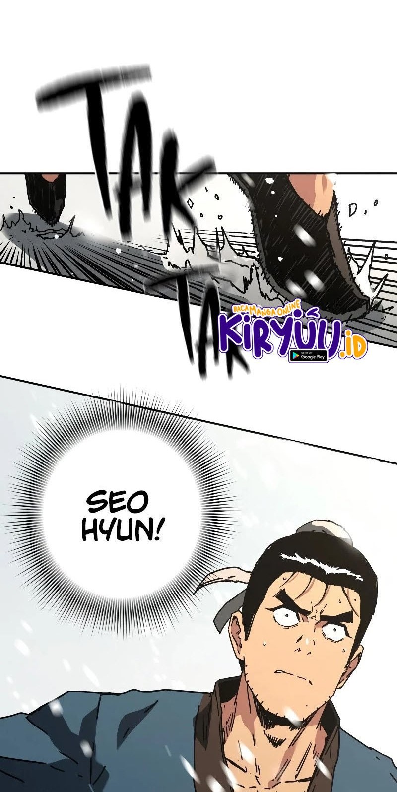 Peerless Dad Chapter 219 Gambar 14